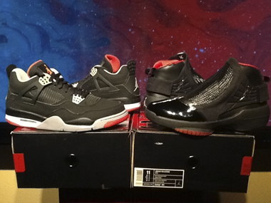 Air Jordan 9 14 Countdown Pack shoes
